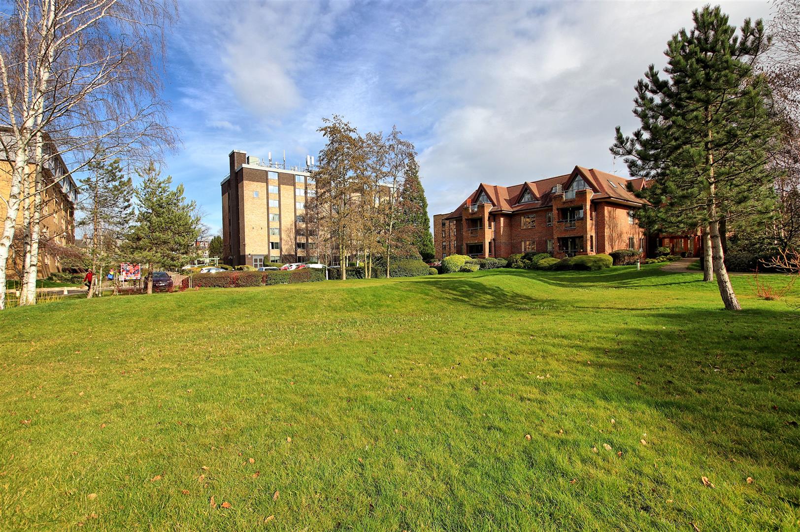 Mayflower House, Manhattan Drive, Cambridge